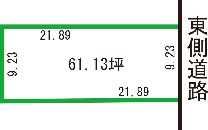Land for Sale in Maruoka, Sakai City, Fukui - 202.11 sqm - Thumbnail 2