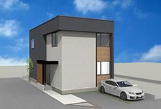 Building Land for Sale in Kaganoi, Kochi City - 3 ZEH-Ready Plots - Thumbnail 3