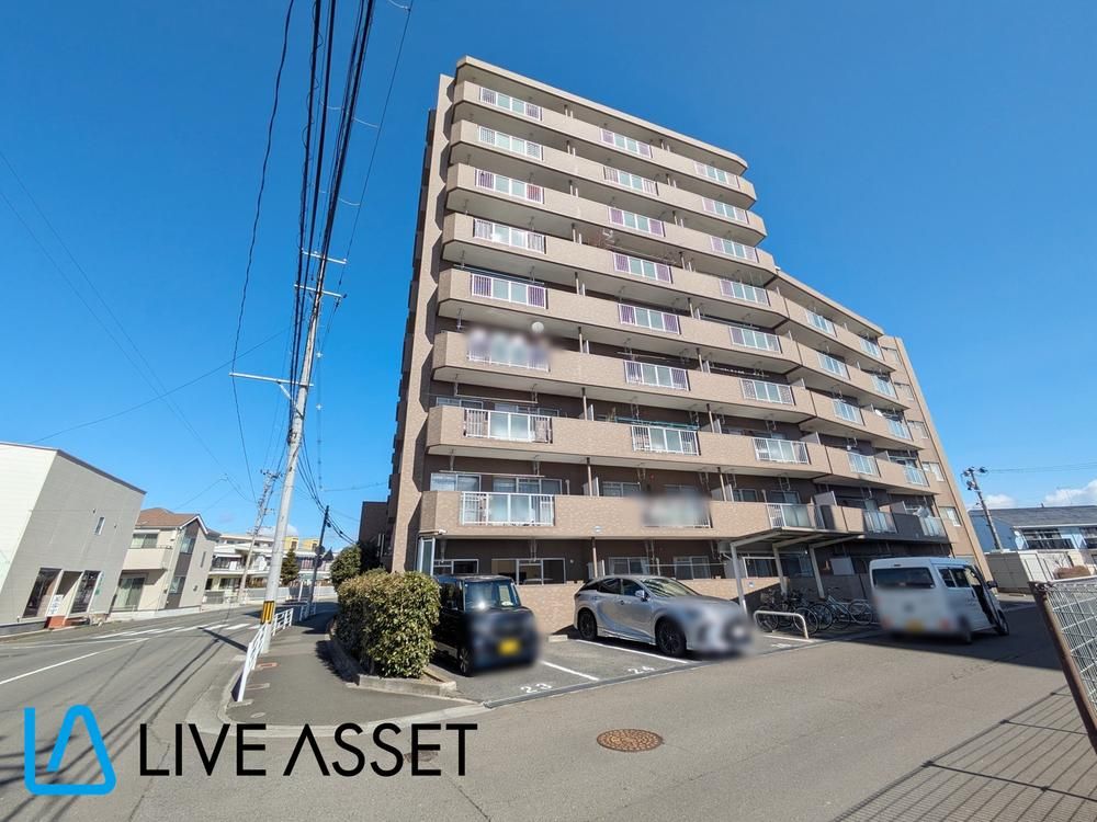 Lions Mansion Takasago Chuo - 7-Story Apartment in Sendai - Thumbnail 2