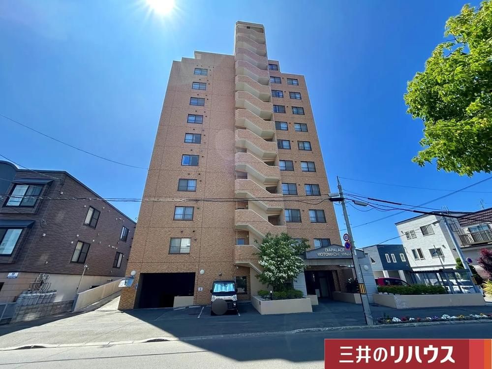 4LDK Apartment for Sale in Sapporo Higashi Ward, 83.25m² - Thumbnail 4