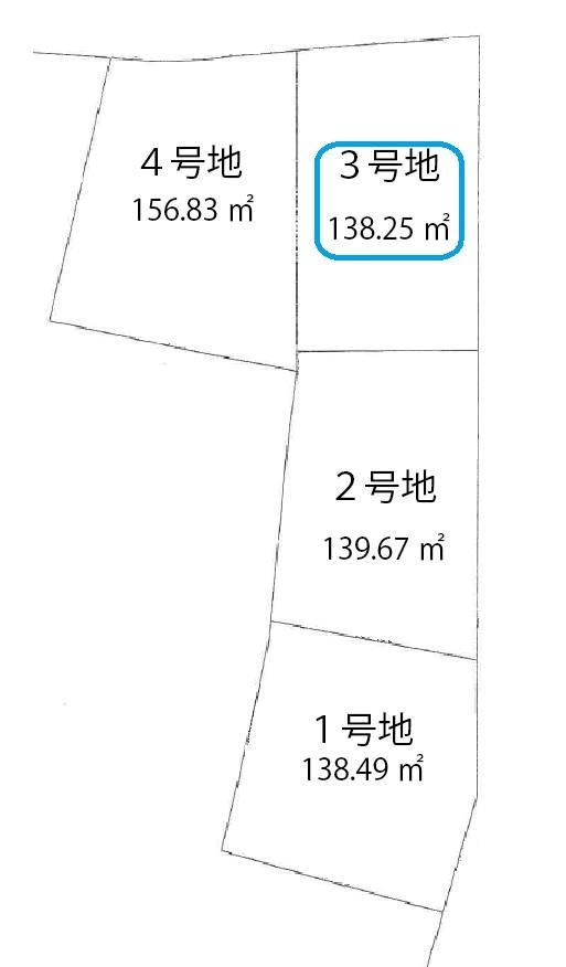 Building Lot for Sale in Kami, Kochi City - 138.25 sqm - Thumbnail 3