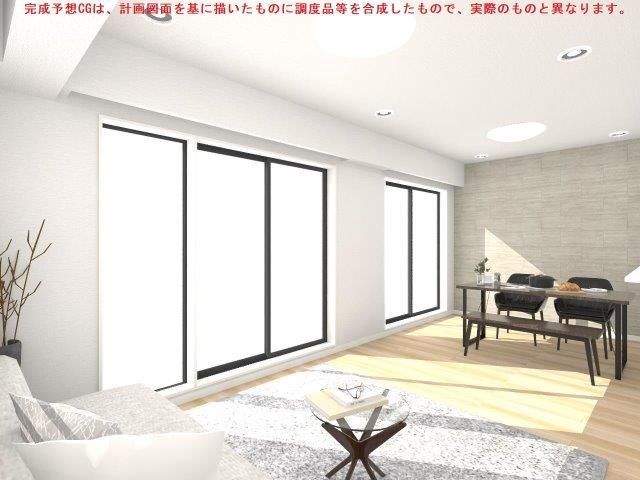 3LDK Apartment for Sale in Yokohama Aoba-ku 75.3m2 - Thumbnail 3