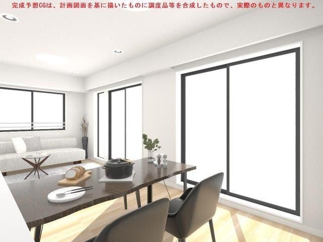 3LDK Apartment for Sale in Yokohama Aoba-ku 75.3m2 - Thumbnail 4