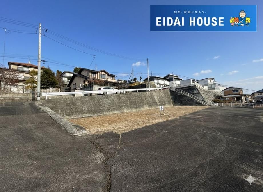 754.84 sqm Land Plot for Sale in Yagiyama, Sendai - Thumbnail 2