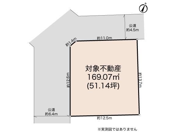Land for Sale in Sasadai 3, Asahi Ward, Yokohama - 169 sqm - Thumbnail 4