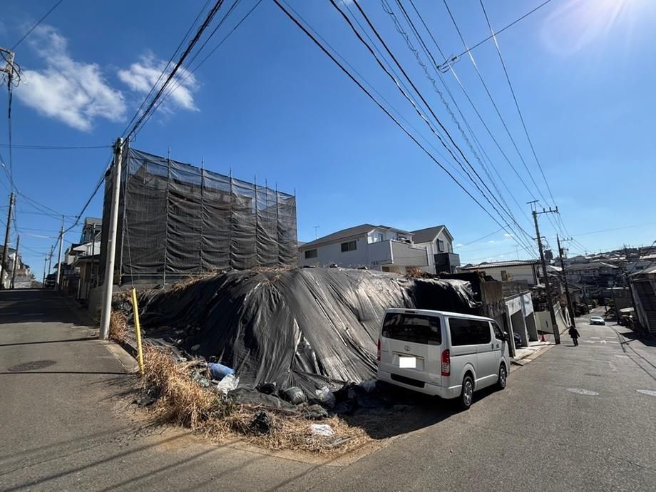 Land for Sale in Sasadai 3, Asahi Ward, Yokohama - 169 sqm - Thumbnail 2