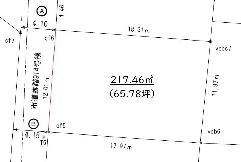 218.13 sqm Building Land for Sale in Yūga-chō, Hamamatsu, Shizuoka - Thumbnail 2