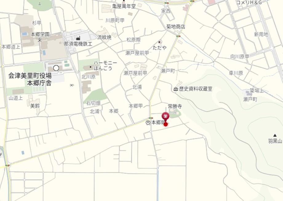 Land for Sale in Aizu Misato Town, Fukushima - 658 sqm - Thumbnail 2