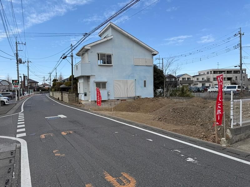 Building Land in Kuki City, Saitama - 118 sqm, 5 min walk to Washi Station - Thumbnail 2