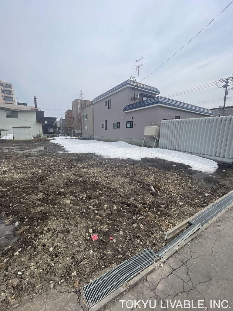 165.84m2 Vacant Land Near Asabu Station, Sapporo - Thumbnail 2