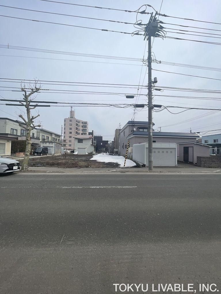165.84m2 Vacant Land Near Asabu Station, Sapporo - Thumbnail 4