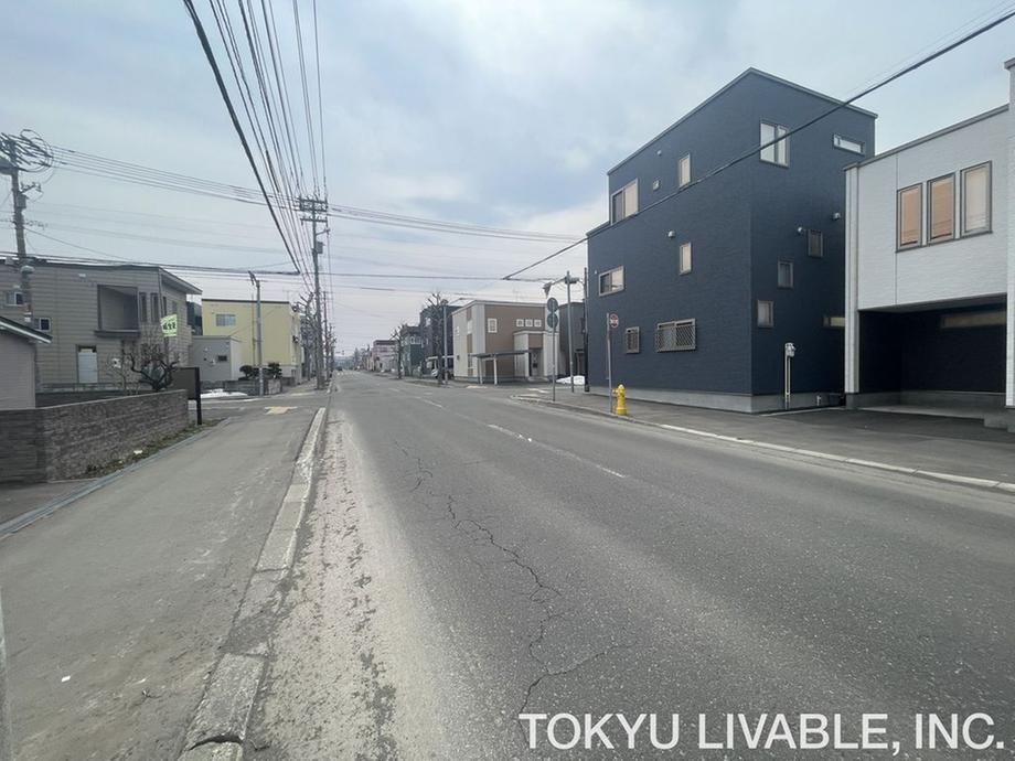 165.84m2 Vacant Land Near Asabu Station, Sapporo - Thumbnail 3