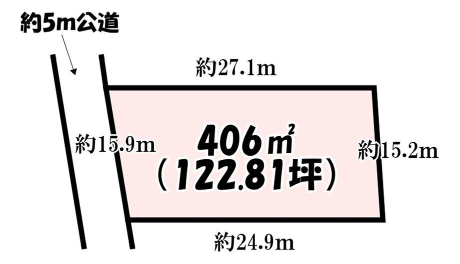 Land for Sale in Hanamuro, Tsukuba City, Ibaraki - 406 sqm - Thumbnail 4