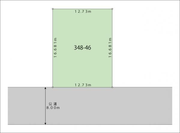 212.34m2 Land for Sale in Kiyota, Sapporo, Hokkaido - Thumbnail 3