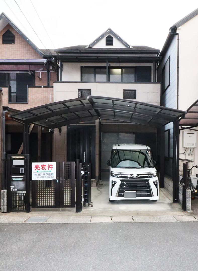 4LDK+S Detached House for Sale in Nagaokakyo, Kyoto - Thumbnail 2