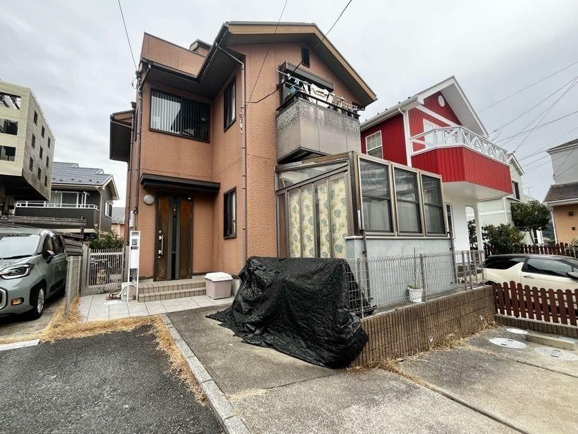 3LDK Detached House with Sea View Roof Balcony in Hayama - Image 1