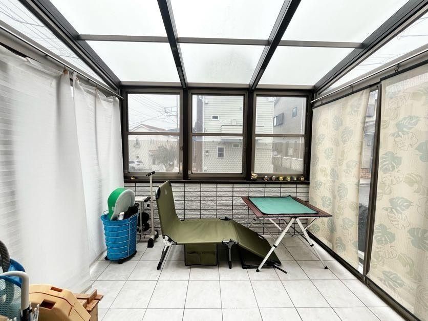 3LDK Detached House with Sea View Roof Balcony in Hayama - Thumbnail 2