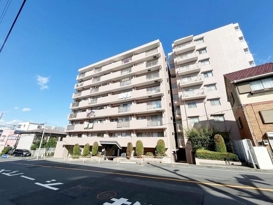 Oji Kamiya Park Homes 3LDK Apartment for Sale in Adachi - Thumbnail 3