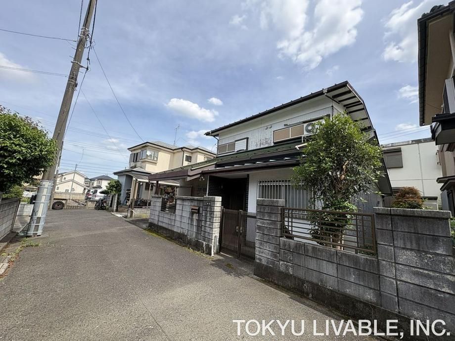 Land for Sale in Sayama - 194.78m2 Plot Near Iriso Station - Thumbnail 3
