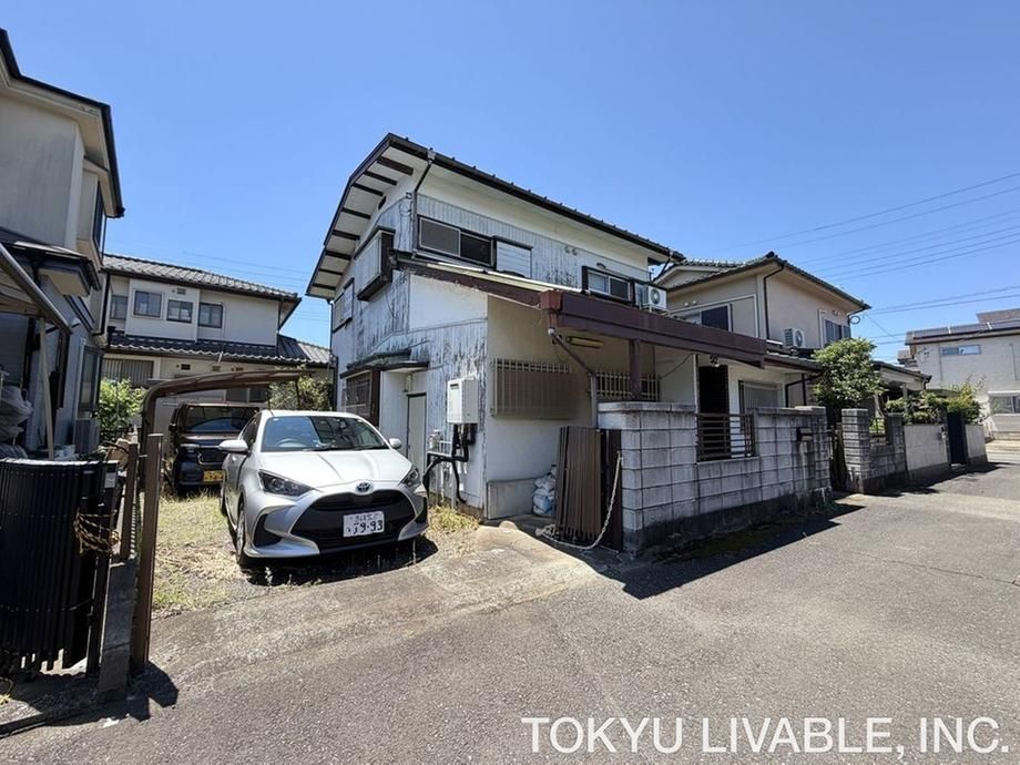 Land for Sale in Sayama - 194.78m2 Plot Near Iriso Station - Thumbnail 2