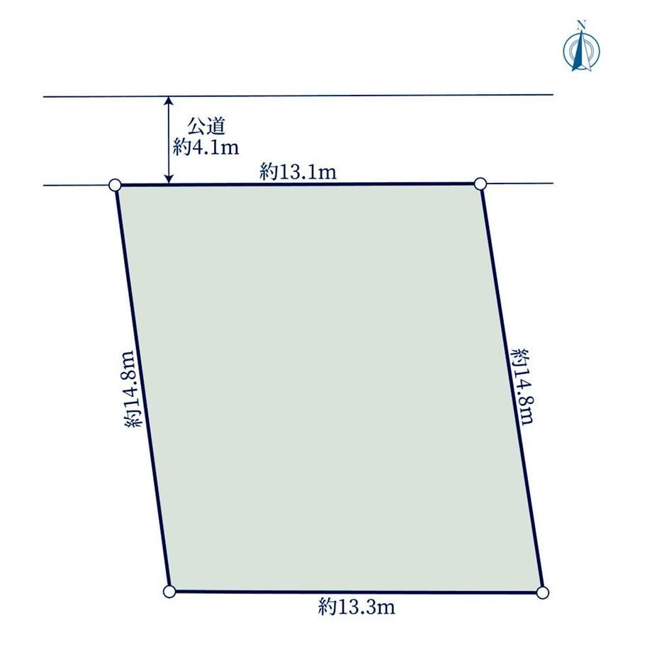 Land for Sale in Sayama - 194.78m2 Plot Near Iriso Station - Thumbnail 4