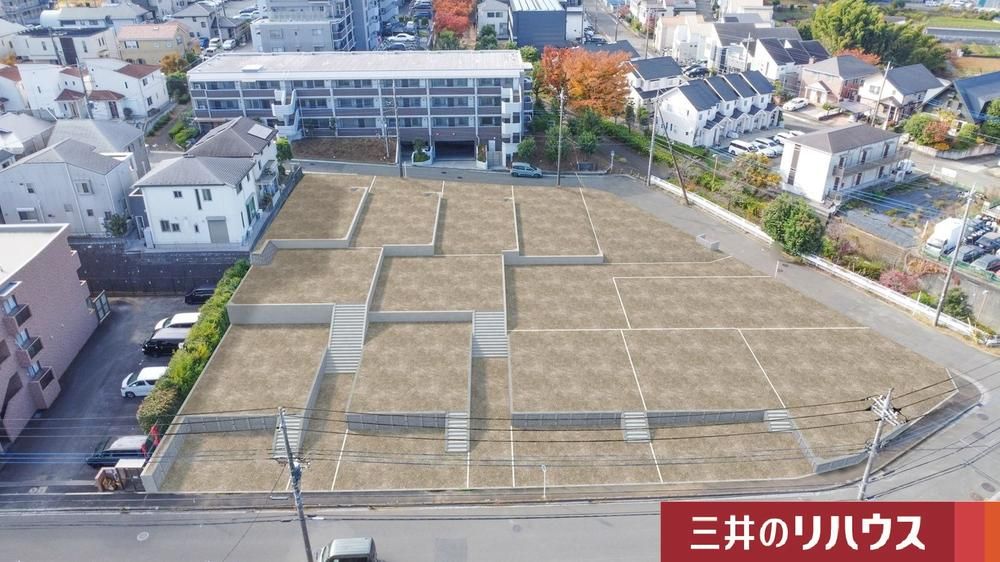 Land for Sale in Tsuzuki Ward, Yokohama - 170m² Plot - Thumbnail 2