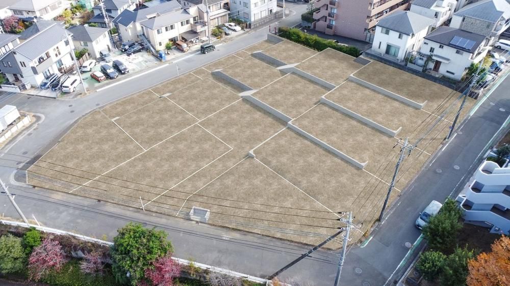 Land for Sale in Tsuzuki Ward, Yokohama - 170m² Plot - Thumbnail 3