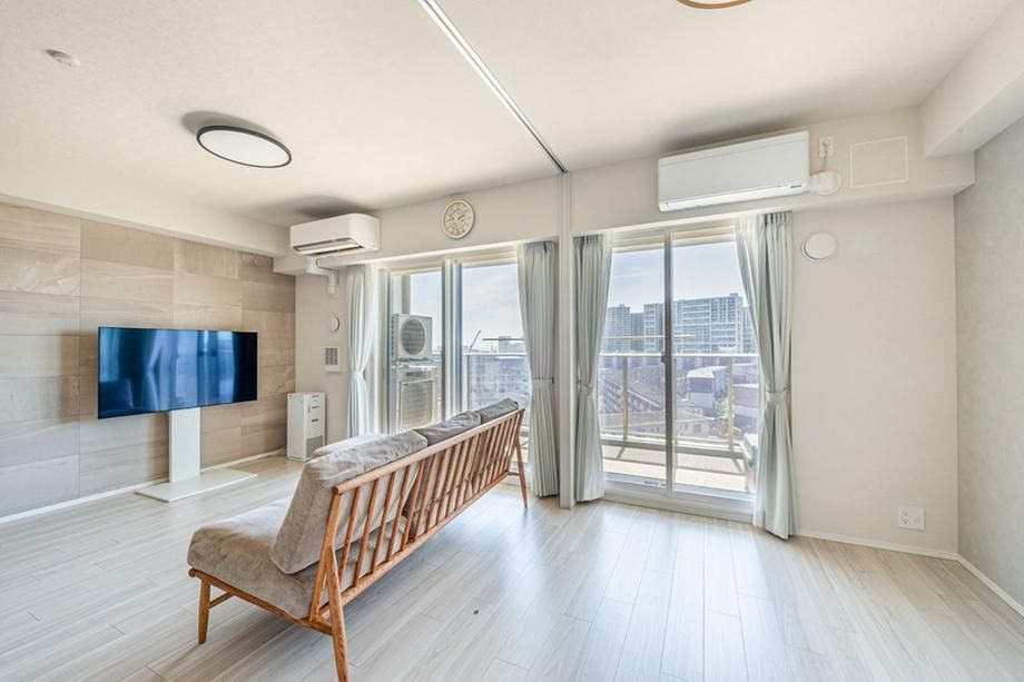 Park Homes Minami-Funabashi 3LDK Apartment for Sale in Funabashi - Thumbnail 4