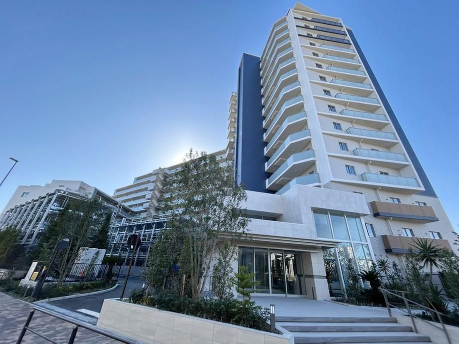 Park Homes Minami-Funabashi 3LDK Apartment for Sale in Funabashi - Thumbnail 2