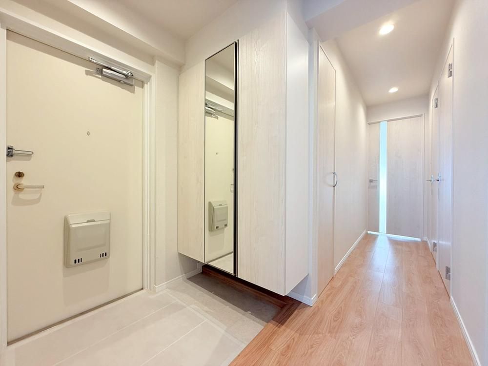 Renovated 3LDK Apartment with Garden in Sendai, Miyagi - Thumbnail 4