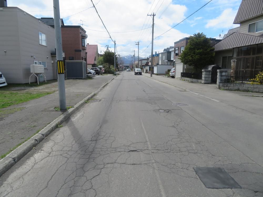 Land for Sale in Kita Ward, Sapporo Near Shinkawa Station - Thumbnail 4