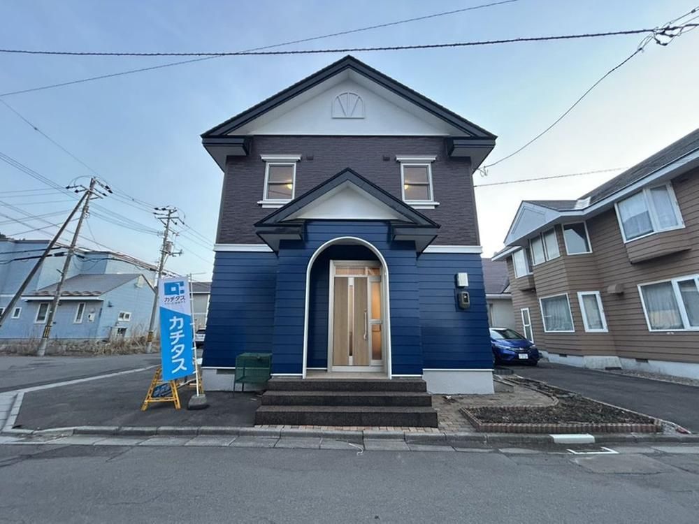 Renovated 3LDK House for Sale in Hakodate, Hokkaido - Thumbnail 3