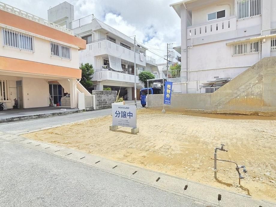 Corner Land for Sale in Naha, Okinawa - 158.1 sqm - Thumbnail 4