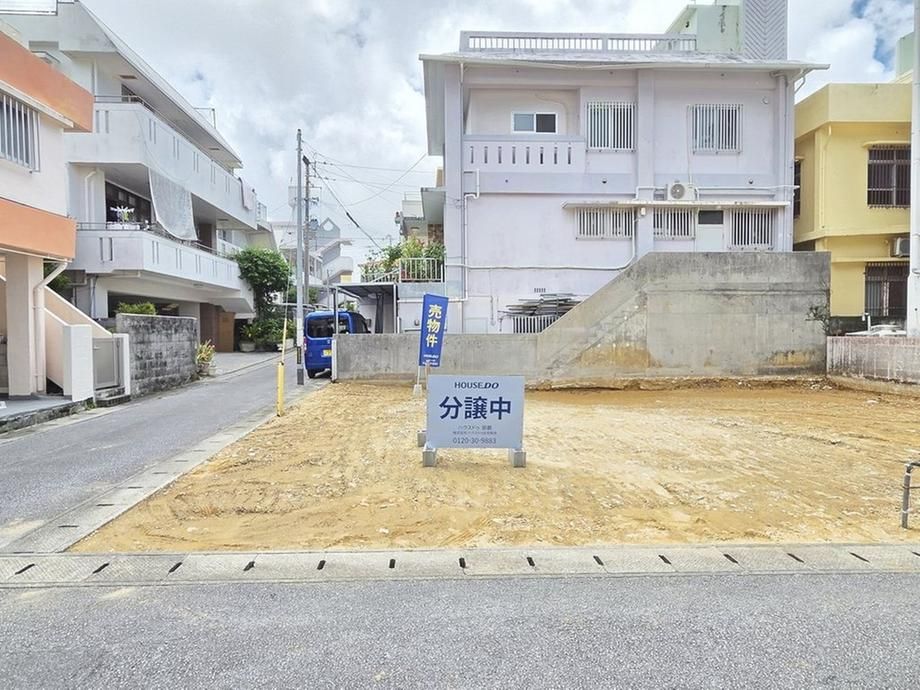 Corner Land for Sale in Naha, Okinawa - 158.1 sqm - Thumbnail 2