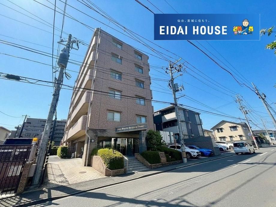 Lions Mansion Kashiwagi 2-Chome 3LDK Apartment in Sendai, Miyagi - Thumbnail 3