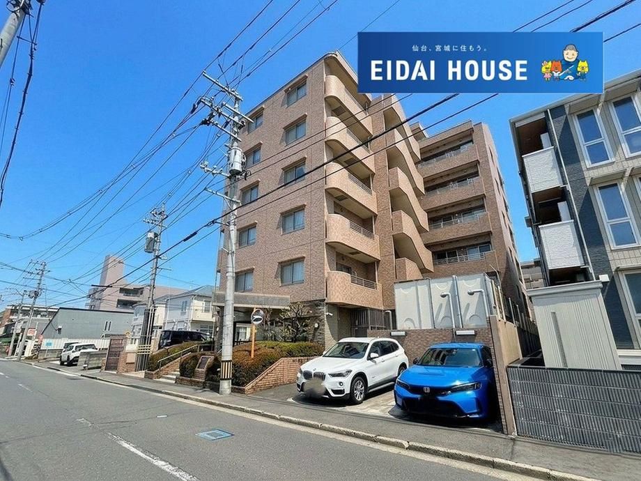 Lions Mansion Kashiwagi 2-Chome 3LDK Apartment in Sendai, Miyagi - Thumbnail 2