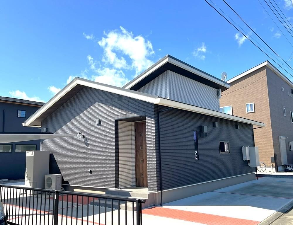 Modern 2LDK+S House by Ichijo Kougyo in Mito, Ibaraki - Thumbnail 2