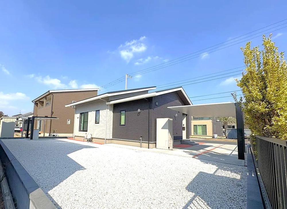 Modern 2LDK+S House by Ichijo Kougyo in Mito, Ibaraki - Thumbnail 4
