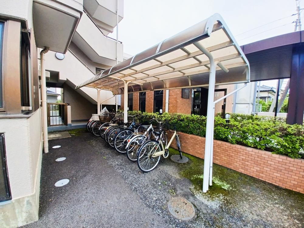 2LDK Apartment for Sale in Shisui, Chiba – Renovated with Private Garden - Thumbnail 4