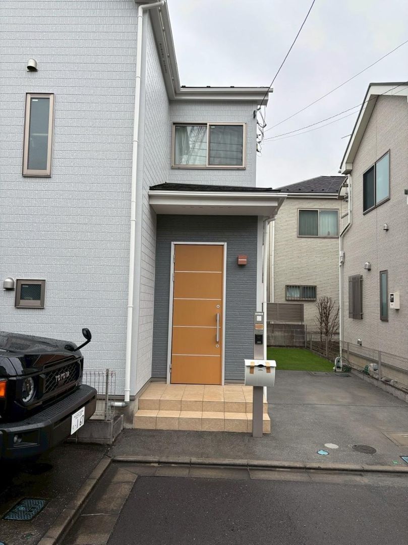 4LDK Detached House in Hamura, Tokyo - 89m2 with Garden - Thumbnail 2
