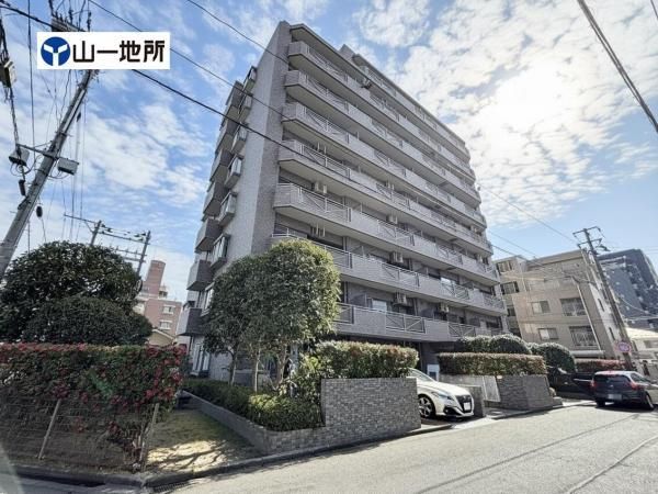 12-Story Apartment in Tatemachi, Aoba Ward, Sendai - Thumbnail 4