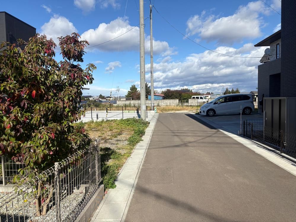 Land for Sale in Natori, Miyagi - 218m2 - Freehold - Thumbnail 4