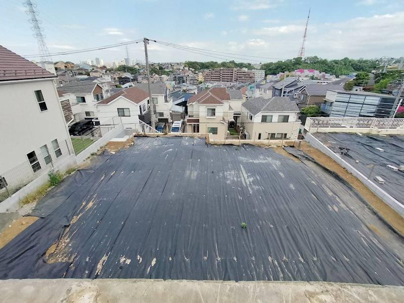 Building Plot in Kajiyama 2, Tsurumi Ward, Yokohama - 365 sqm - Thumbnail 4
