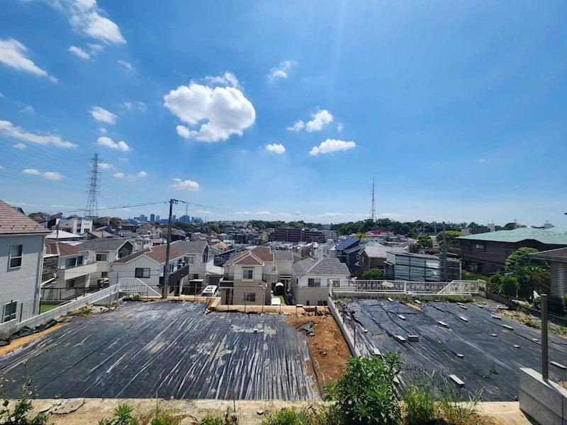 Building Plot in Kajiyama 2, Tsurumi Ward, Yokohama - 365 sqm - Thumbnail 2