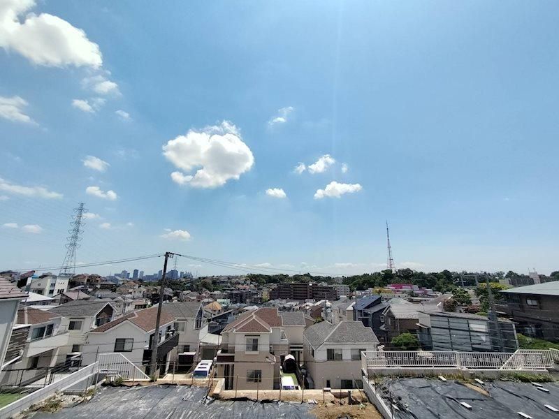Building Plot in Kajiyama 2, Tsurumi Ward, Yokohama - 365 sqm - Thumbnail 3