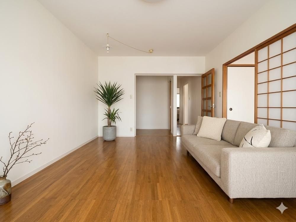 3LDK Apartment in Isogo, Yokohama – 74.72m² - Thumbnail 3
