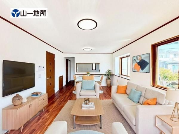 Renovated 4LDK House in Sendai, Miyagi - 120.66m² - Thumbnail 4