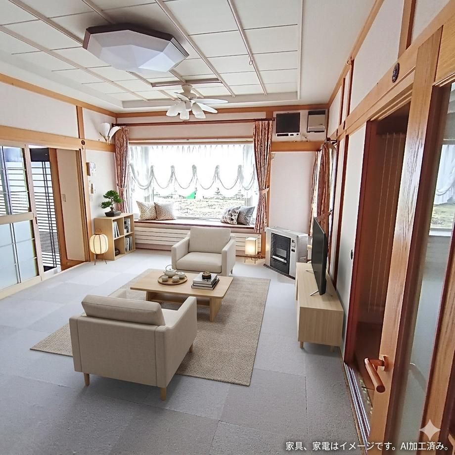 5LDK Detached House in Date City, Hokkaido - 660.73 sqm Land - Thumbnail 3