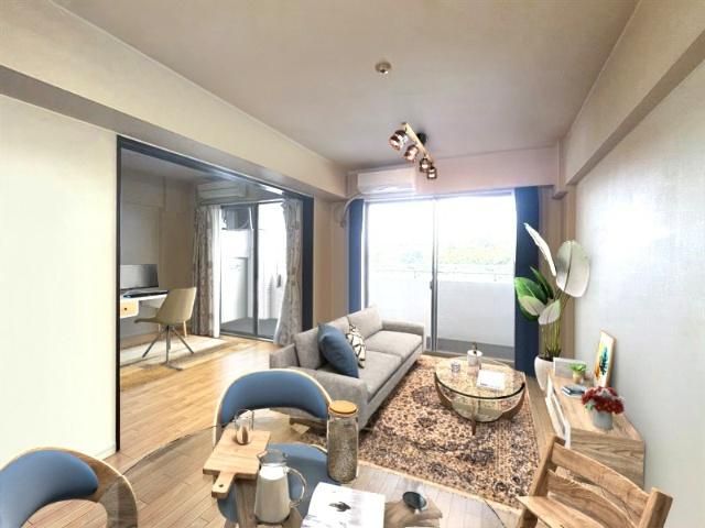 3LDK Apartment for Sale in Miyamae, Kawasaki - 70.26m2 - Thumbnail 4