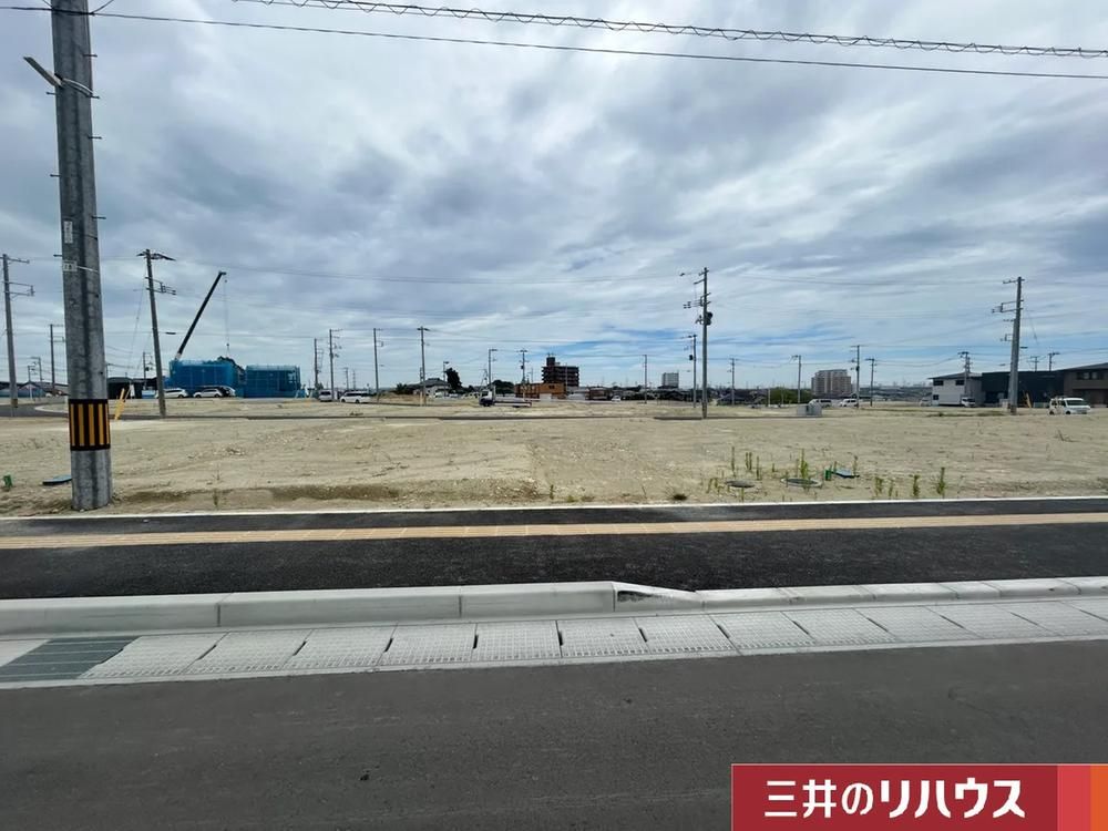 Land for Sale in Miyagino Ward, Sendai City, Miyagi Prefecture - Thumbnail 4